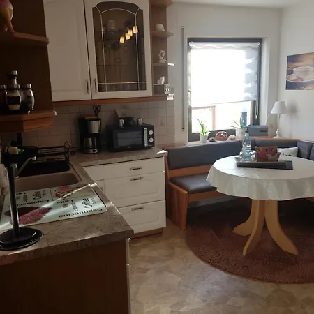 Fewo Weimar アパート