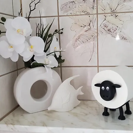 Fewo Weimar * וויימר