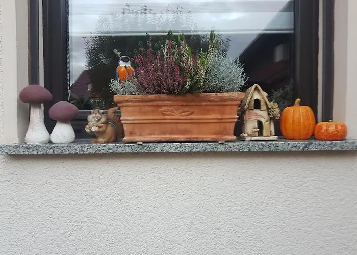 Fewo Weimar Appartement *