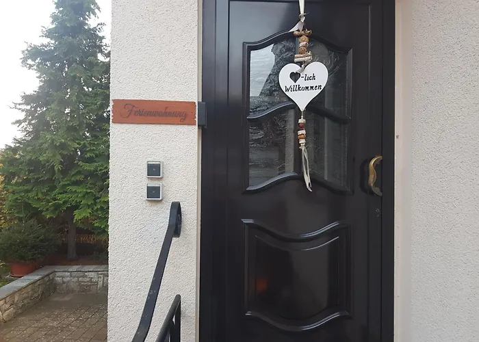 Fewo Weimar Appartement