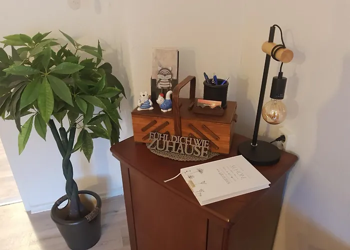 דירה Fewo Weimar *