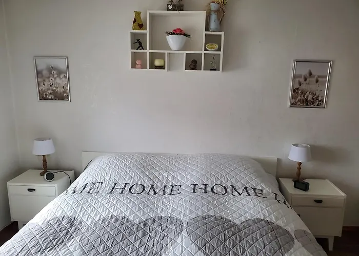 Fewo Weimar דירה