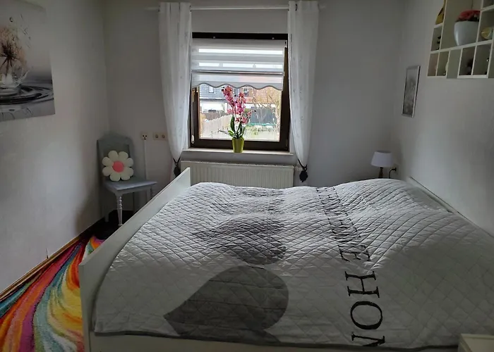 Appartement Fewo Weimar